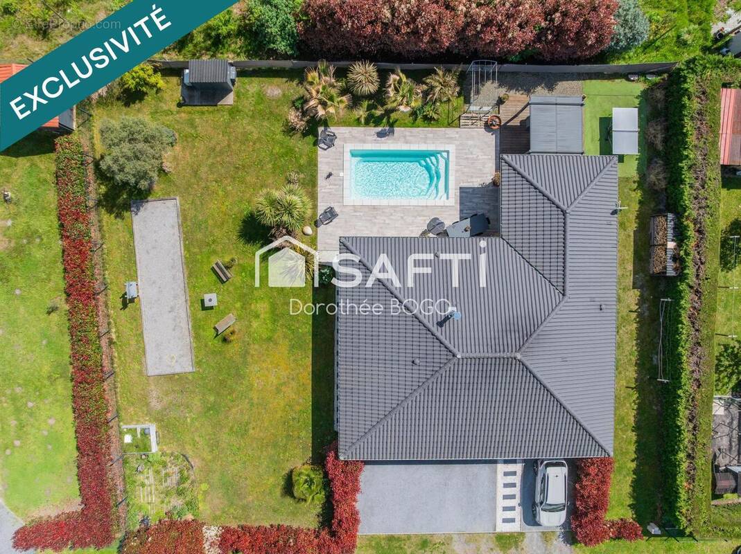 Photo 1 - Maison à AUDENGE