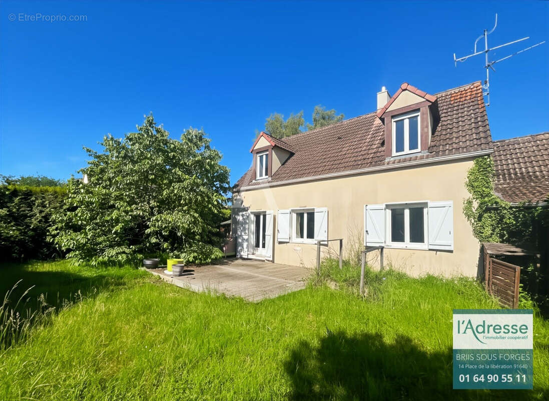 ANGERVILLIERS - Pavillon familial ! - photo 2