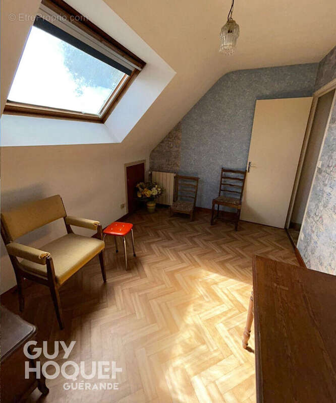 Maison à SAINT-LYPHARD