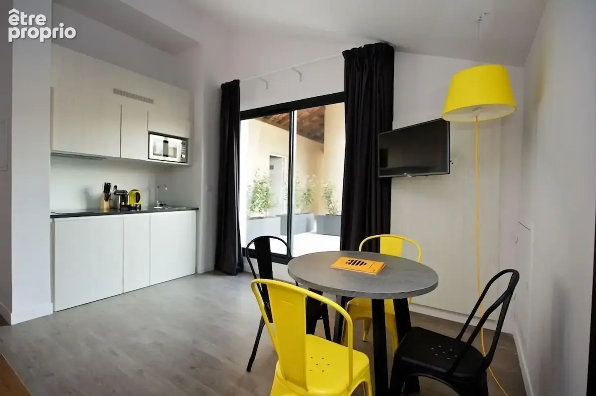 Investissement en residence hotelière - photo 6