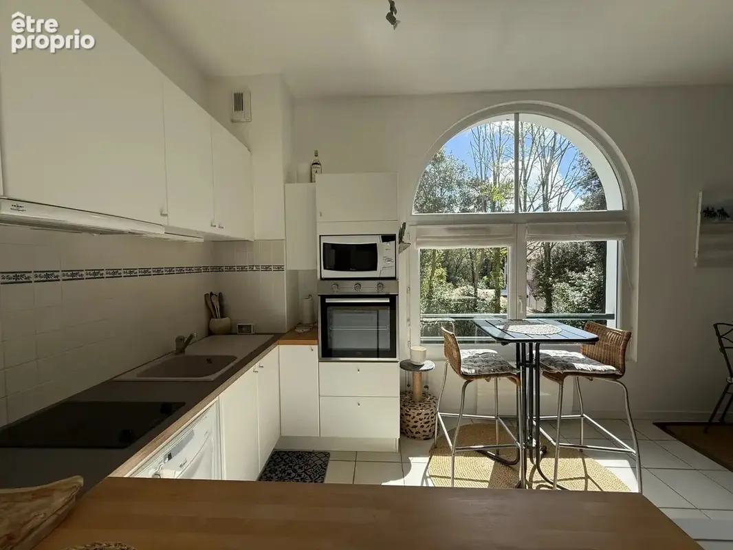 Appartement trois chambres proche plage moulleau - photo 10