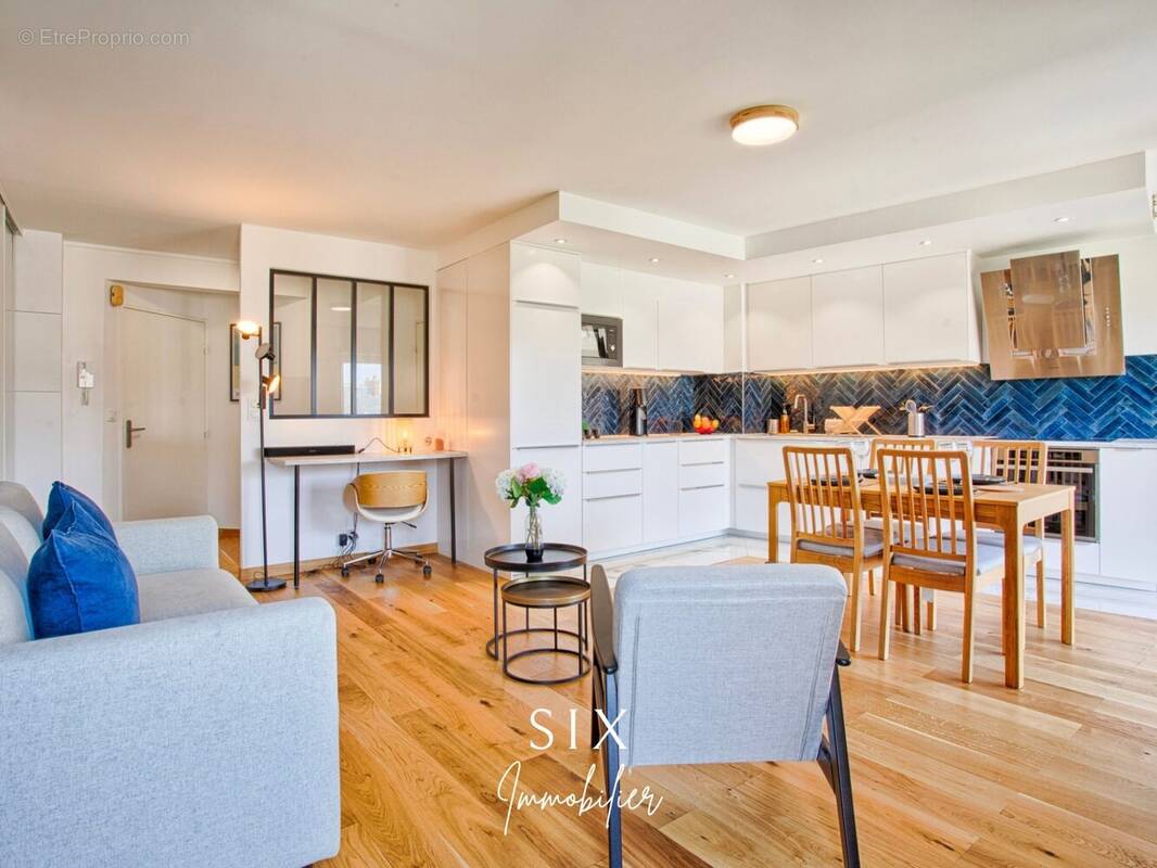 Appartement à DEAUVILLE