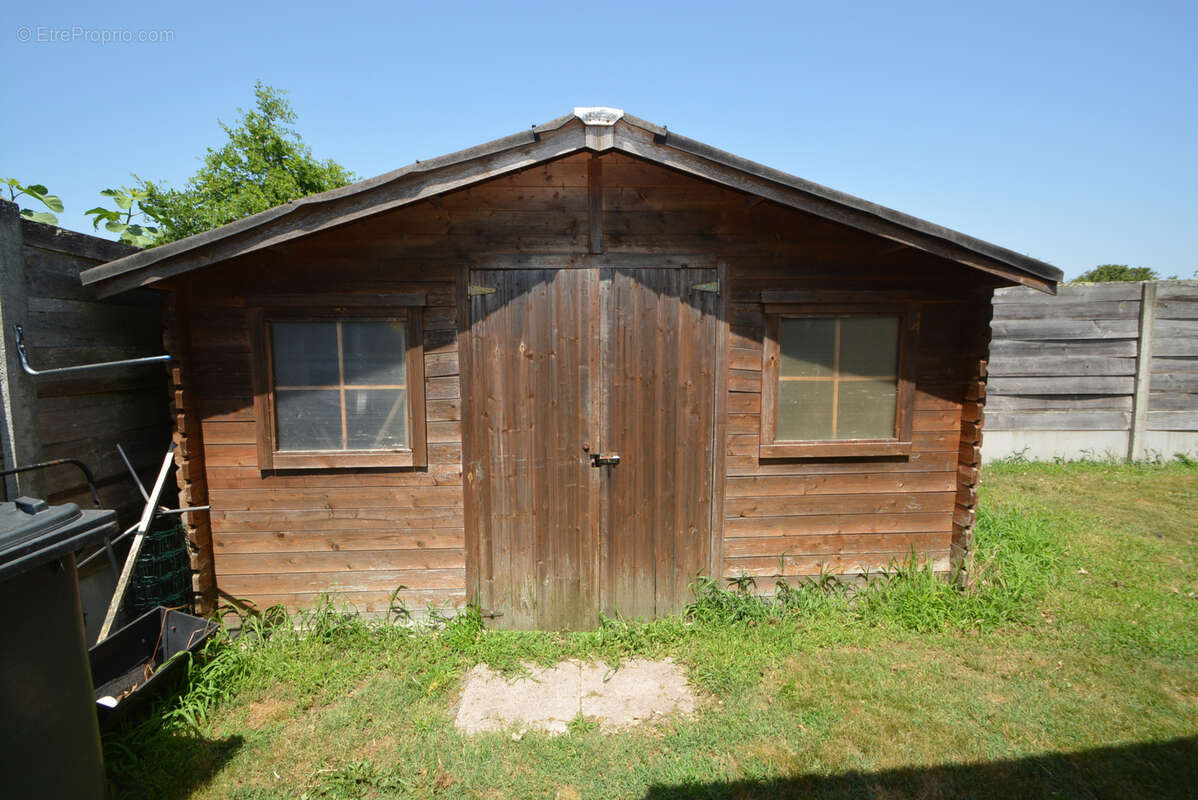 Maison à LE PORGE