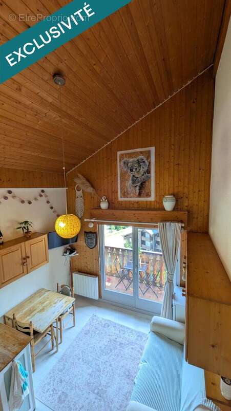 Photo 5 - Appartement à SAINT-JEAN-D'AULPS