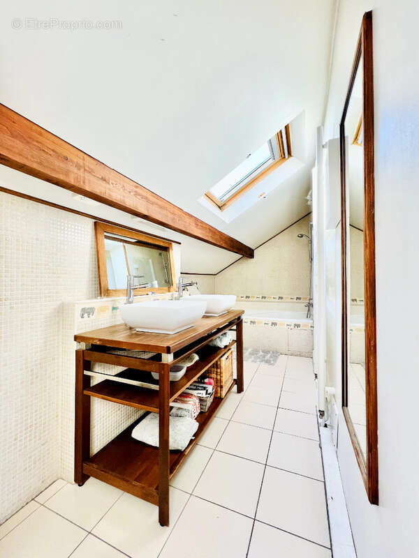 Maison à CHOISY-LE-ROI