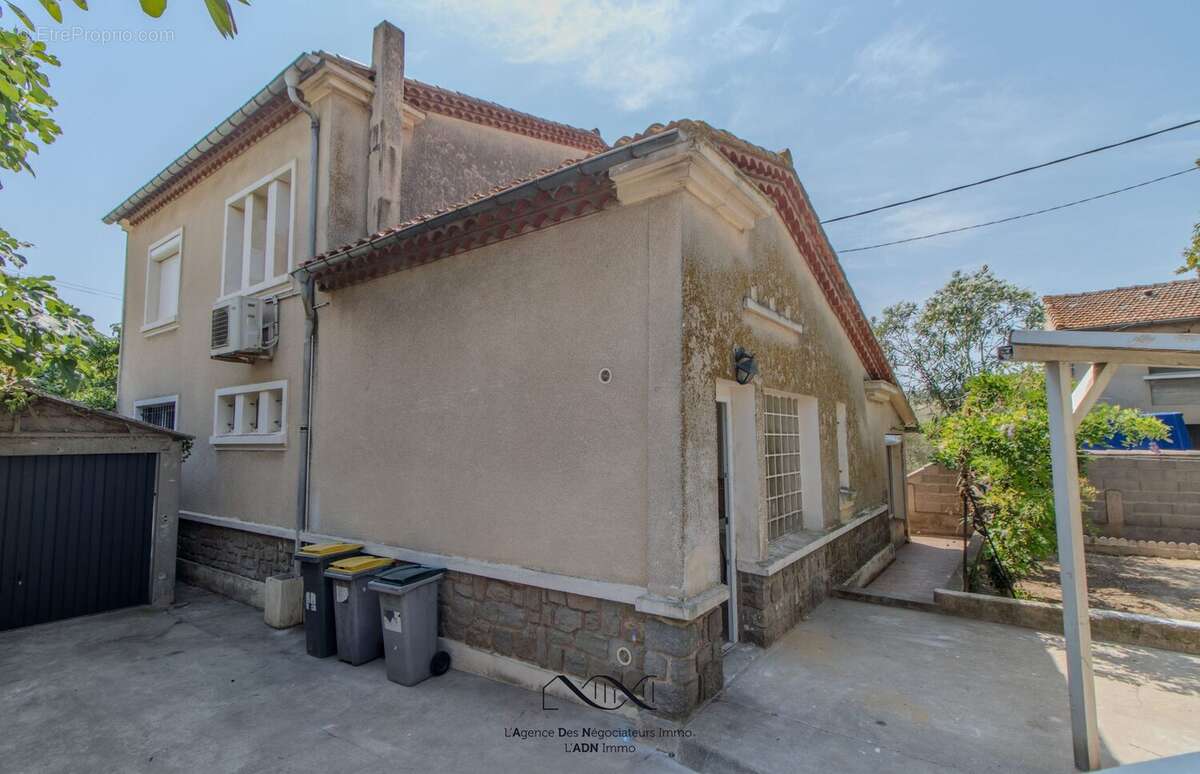 Maison à TREBES