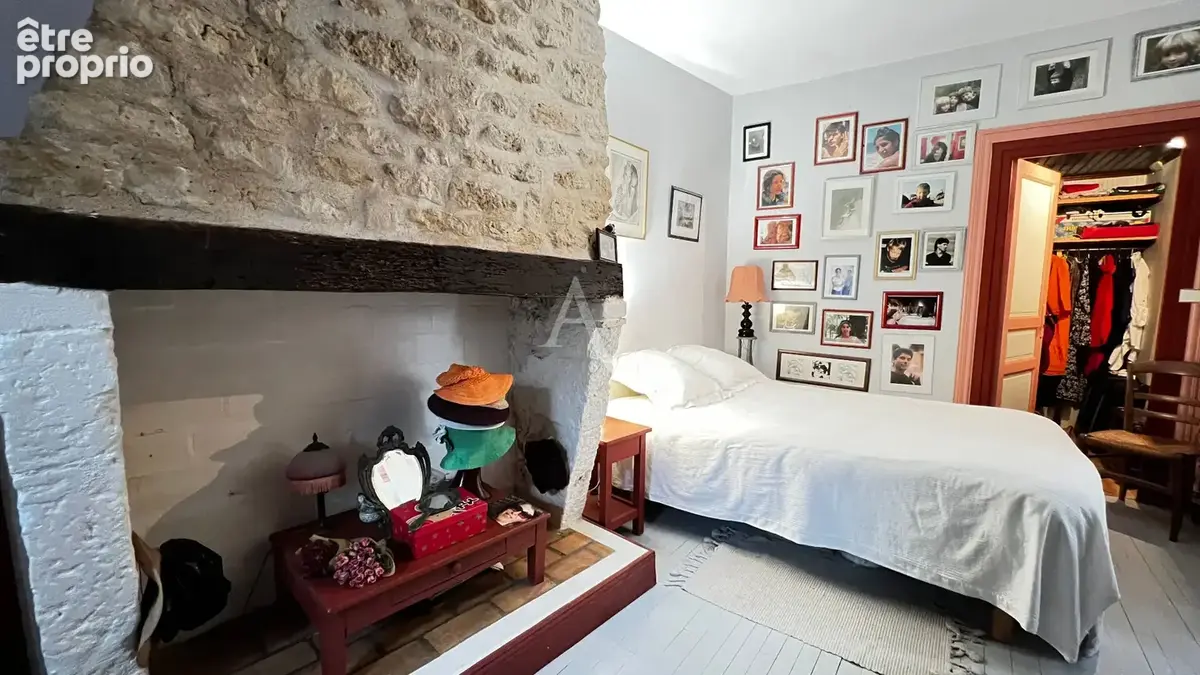 Maison le gua 6 pieces et dependance - photo 10