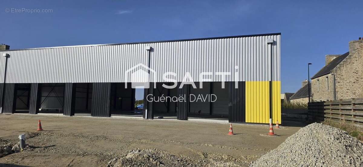 Photo 4 - Commerce à SAINT-POL-DE-LEON