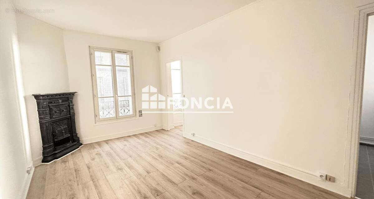Appartement à GENNEVILLIERS