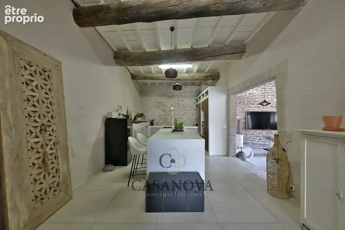 Maison de maitre 385 m² avec 7 chambres, piscine et potentiel d'aménagement - photo 10