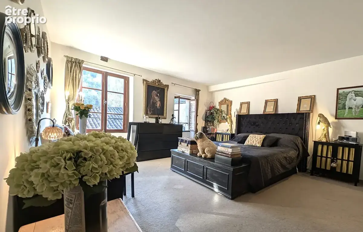 Belle maison à Saint Antonin avec terrasse - photo 8