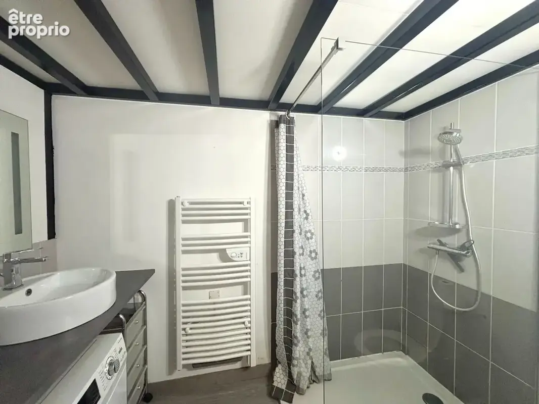 Appartement 39m² à bayonne - photo 7