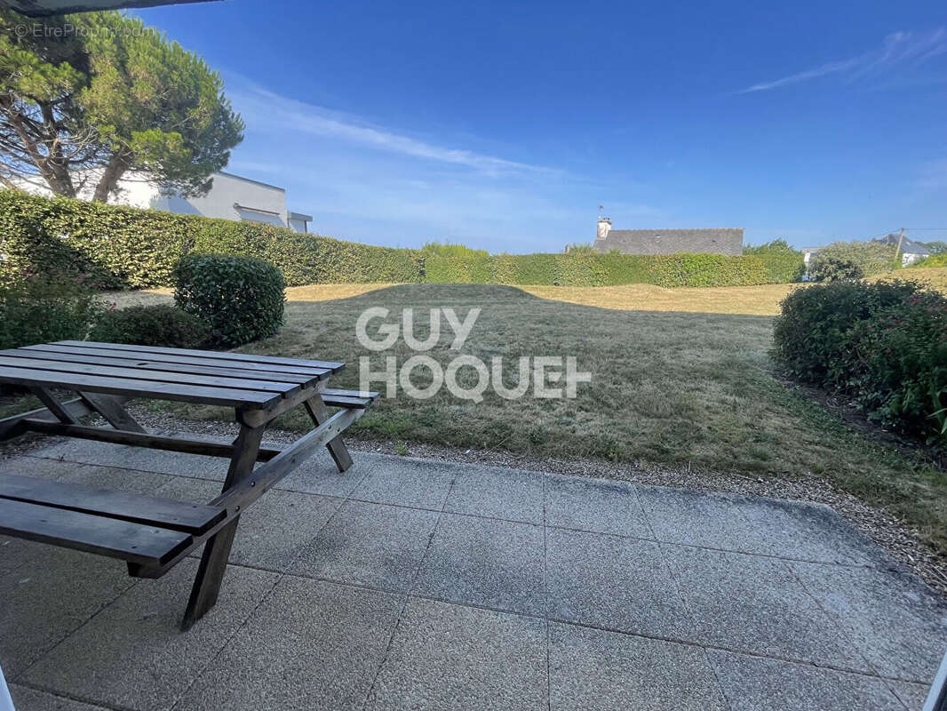 Binic : a vendre appartement dans residence recente ! - photo 2
