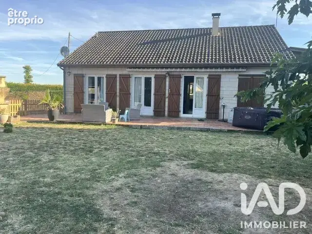 Photo 1 - Maison à BAZOUGES-SUR-LE-LOIR