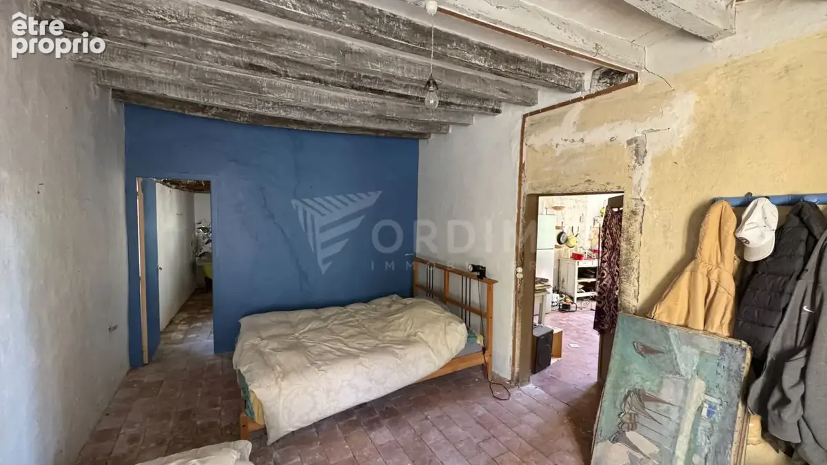 Belle opportunité pour ce corps de ferme d'env. 120 m² à réhabiliter - photo 4