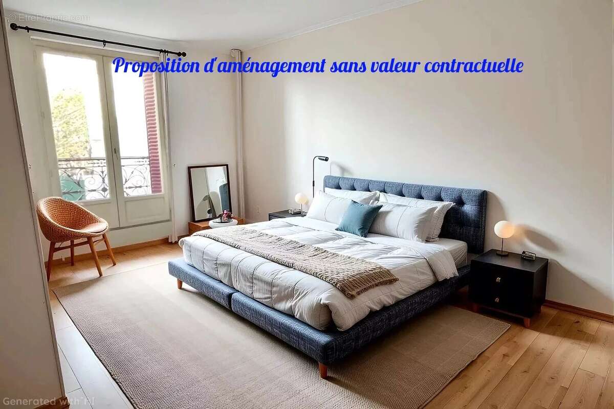 Appartement à CHATOU