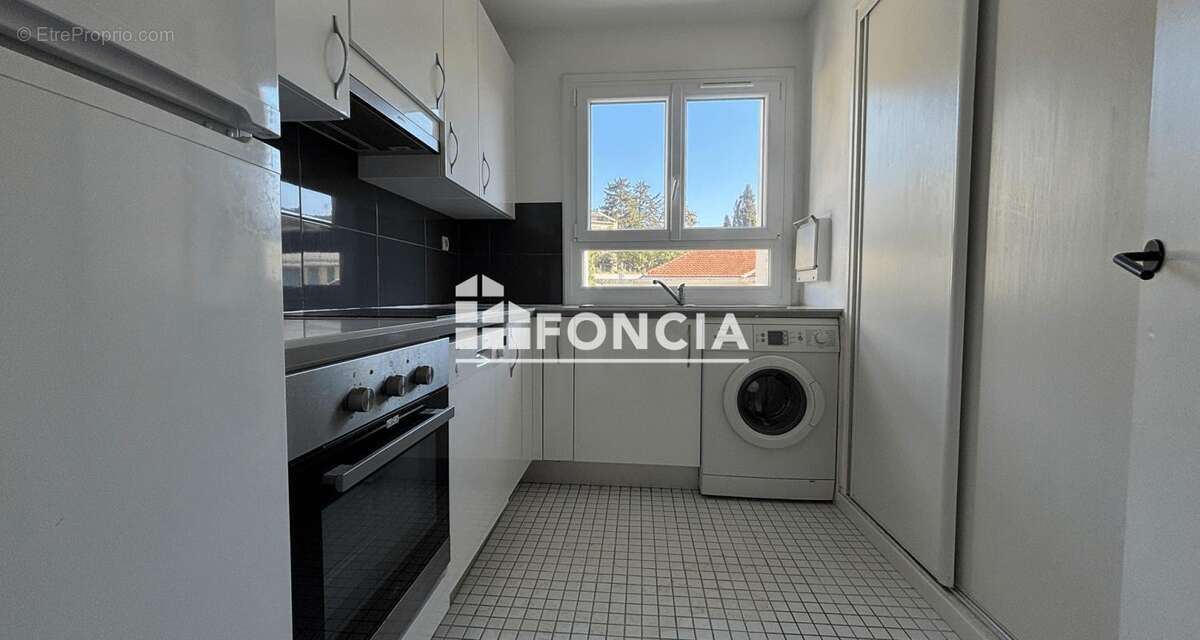 Appartement à NIMES