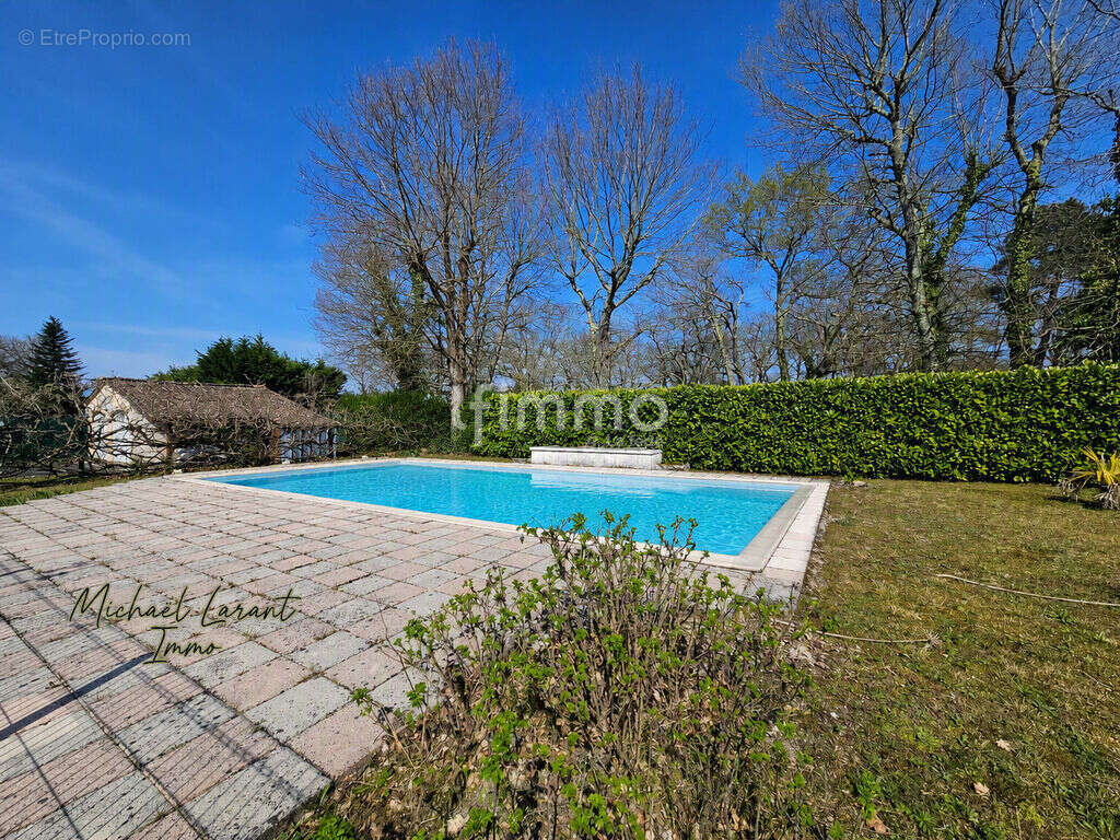 Maison familiale 102 m² – 3 chambres – Piscine - photo 2