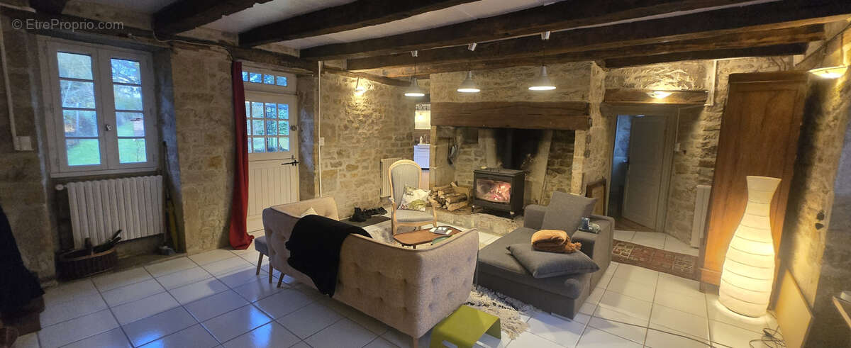 Maison à STRENQUELS