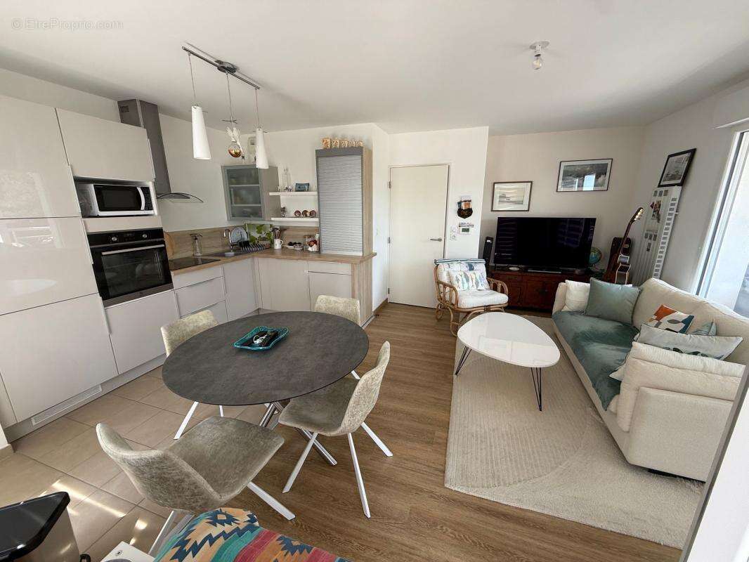 VENTE : appartement F2 (44 m² Carrez) à CABOURG - photo 4