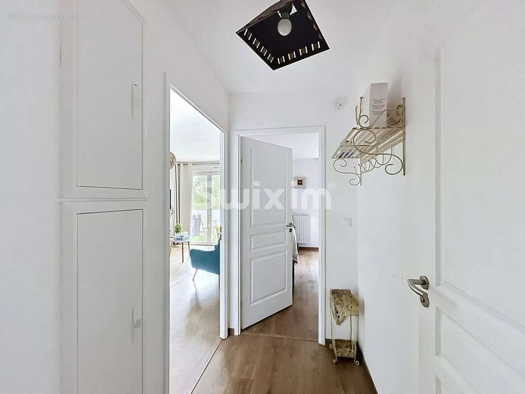 Appartement à LINSELLES