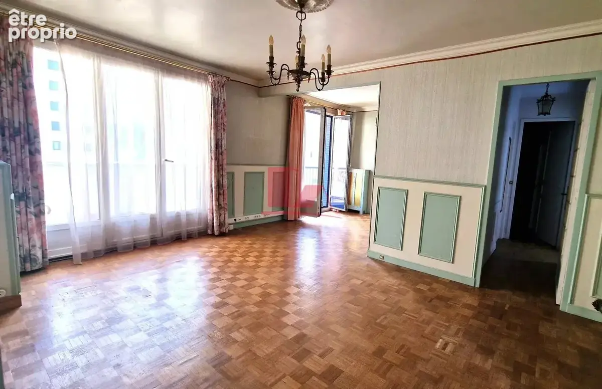 Appartement à CHATILLON
