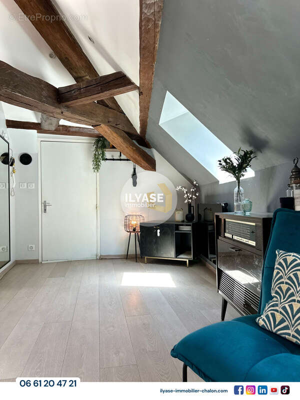 Duplex 110 m2  3 CH  Île Saint-Laurent - photo 3