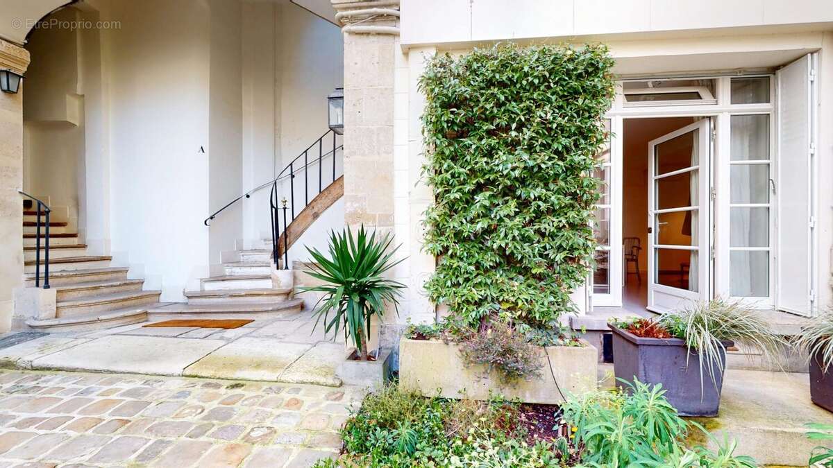 Appartement à PARIS-6E