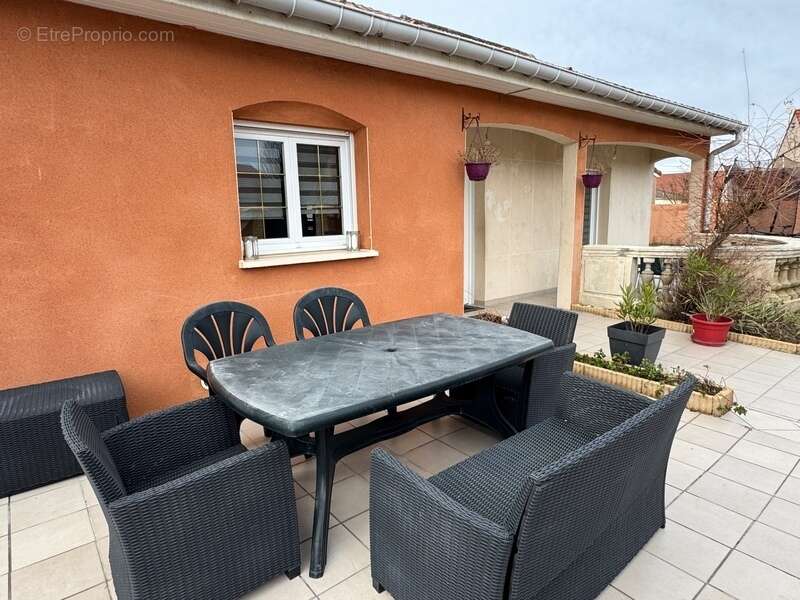 Maison à SAINT-DIZIER