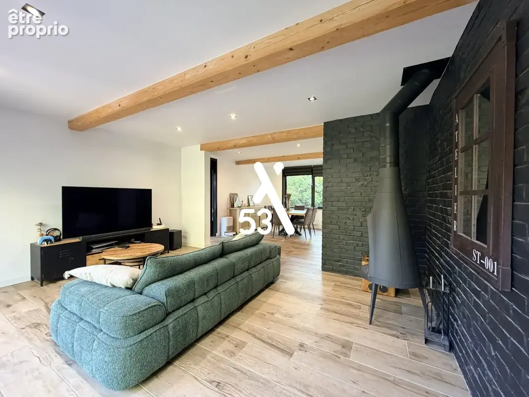 Maison 7 pièces 180 m² à vendre à Eperlecques (62910) - photo 5