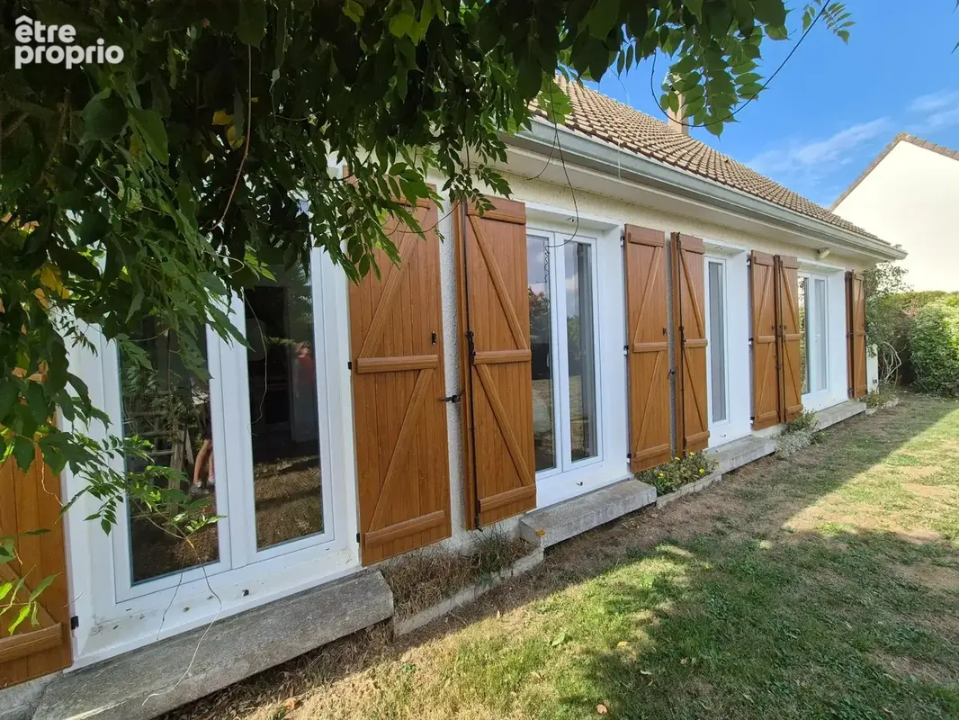 Photo 1 - Maison à BREVAL