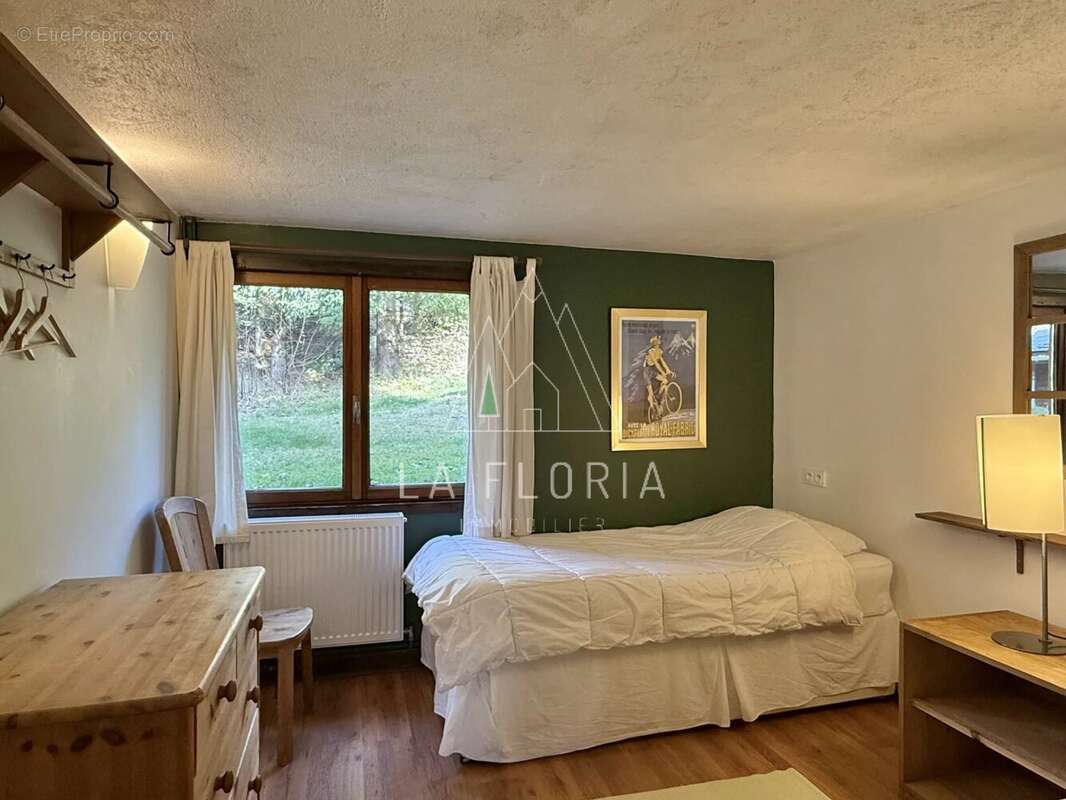 Maison à CHAMONIX-MONT-BLANC