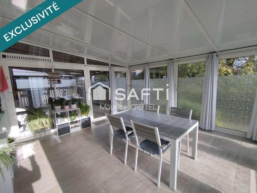 Photo 2 - Maison à CHAUCHE