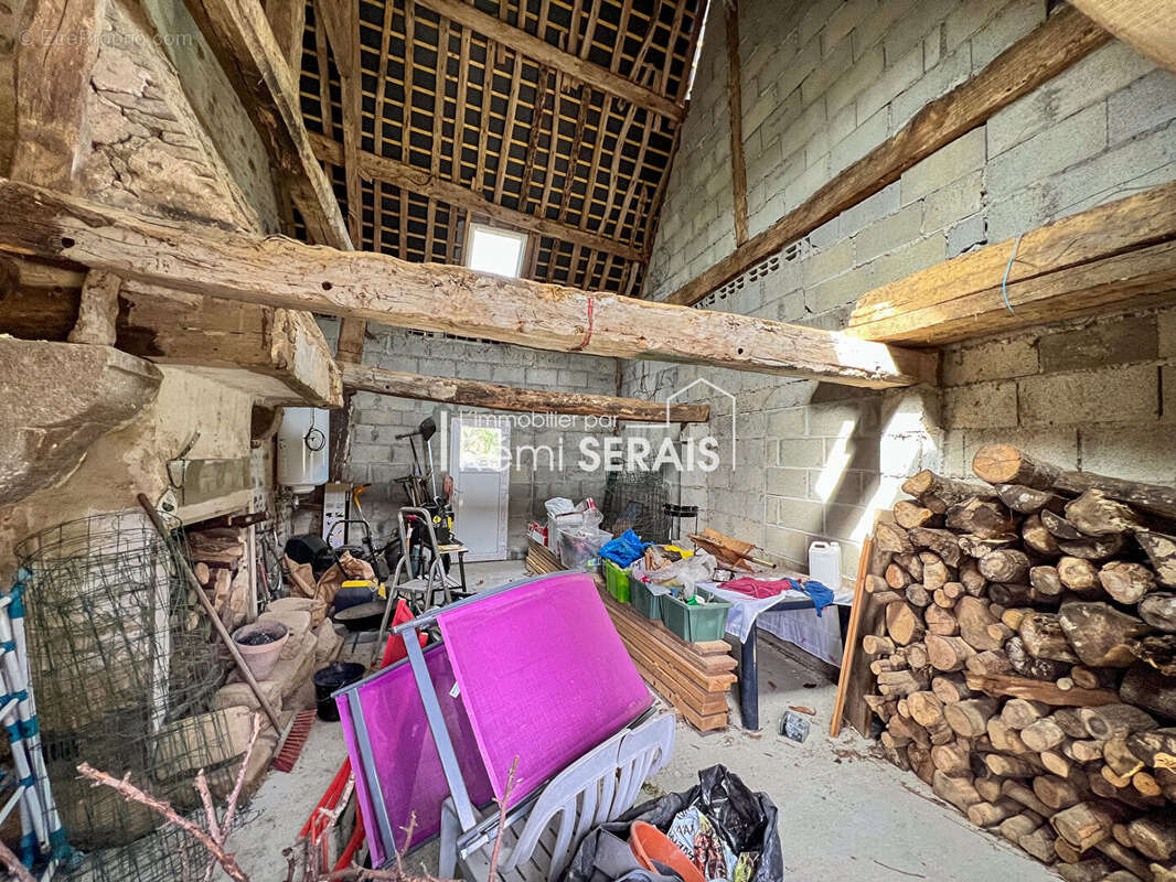 Maison à LA SELLE-LA-FORGE