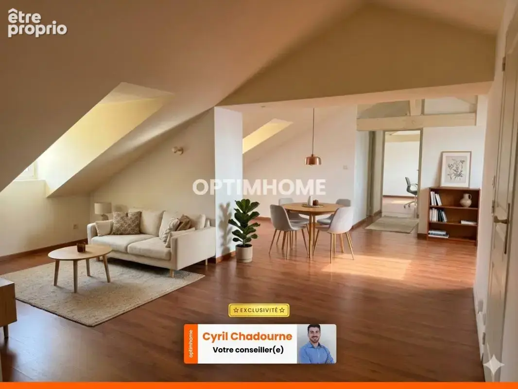 Appartement à PERIGUEUX