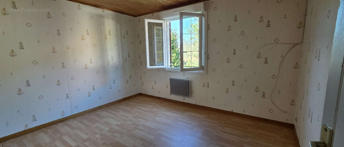 Maison à FOUDAY