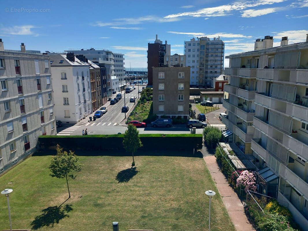LE HAVRE CENTRE - PLAGE : à vendre appartement de 65 m² avec balcon - photo 4