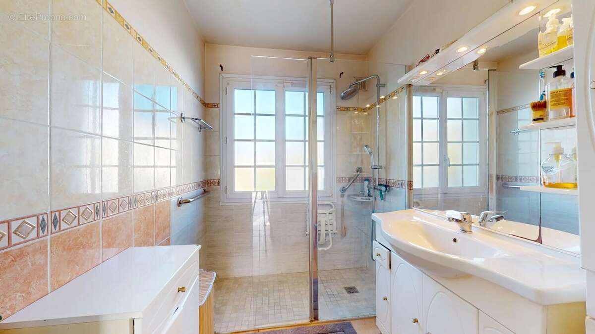 Maison à MONTFERMEIL