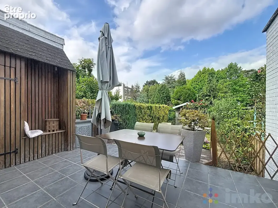 Maison 4 pièces 102 m² à vendre à Wasquehal (59290) - photo 7
