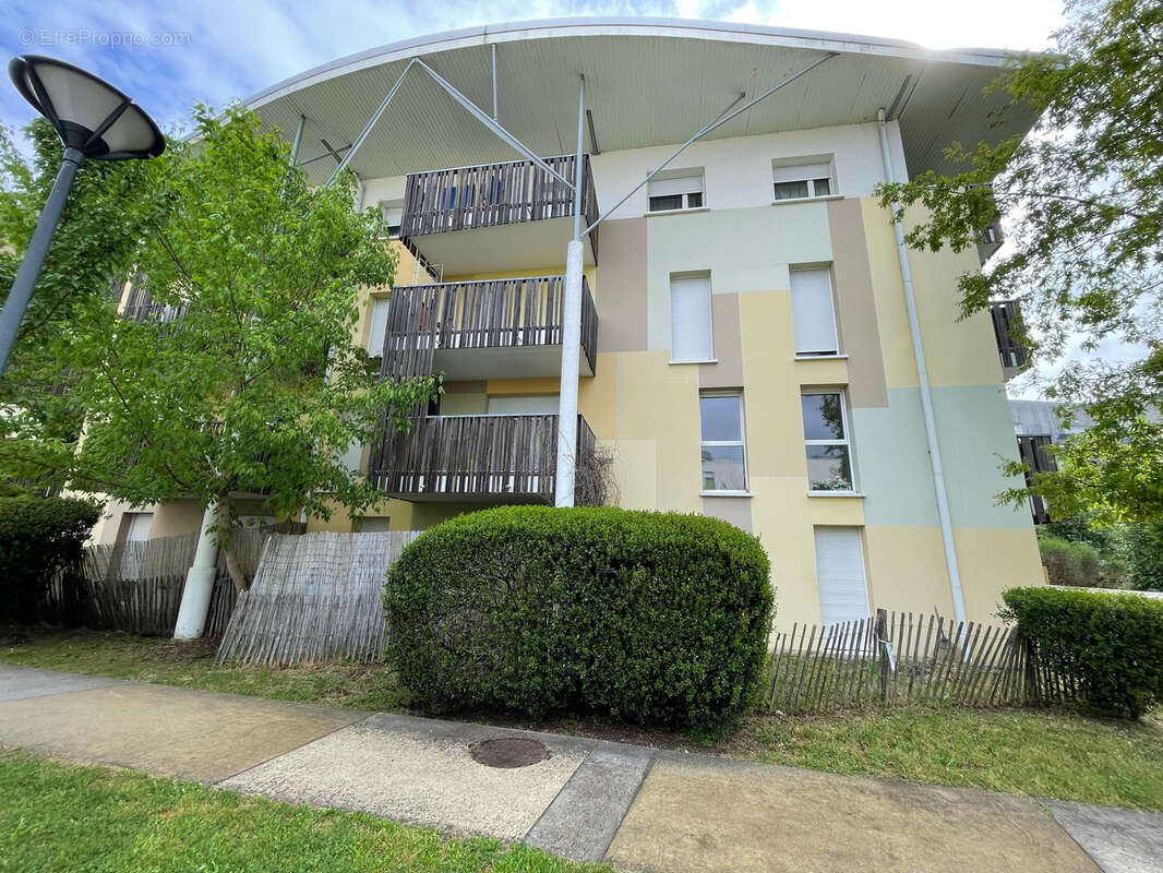 Appartement à LORMONT