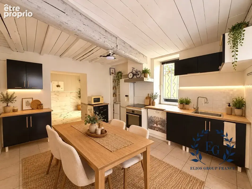Maison 3 pièces 64 m² à vendre à Vauvert (30600) - photo 1