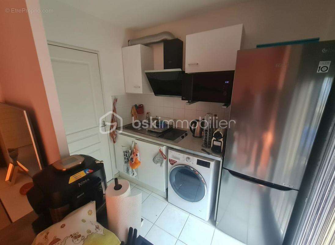 Nice Ouest – 2 pièces avec balcon et parking en sous-sol - photo 5