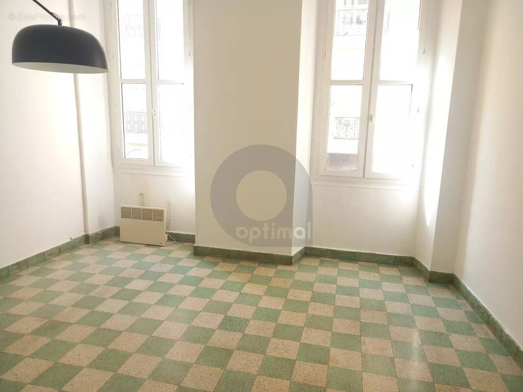 Appartement à MENTON