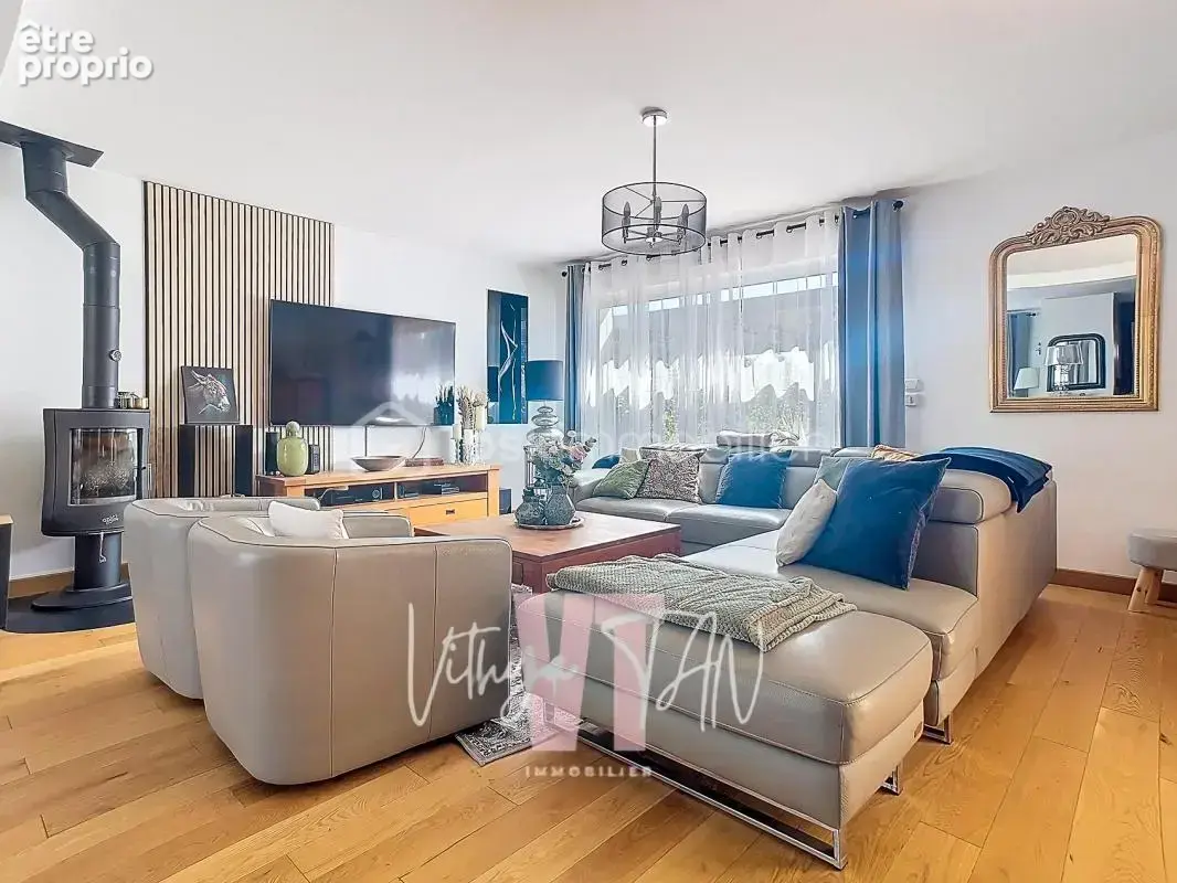 Maison prête-a-vivre - 5 chambres - secteur privilégié - photo 3