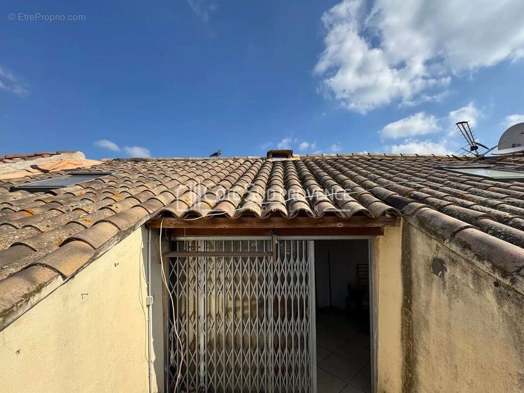 Appartement à LE PONTET