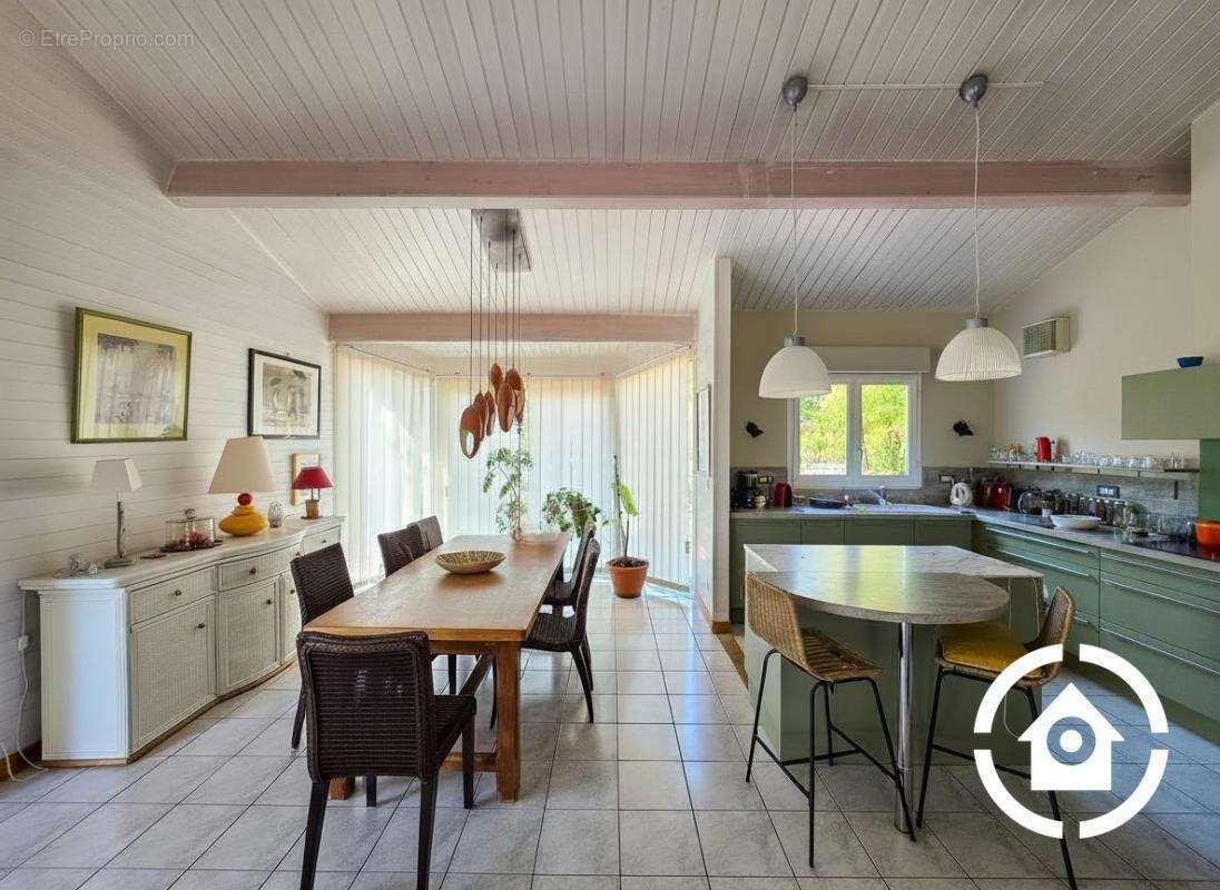 ? Maison ossature bois de 153 m² - 3 chambres - DPE B ? - photo 12
