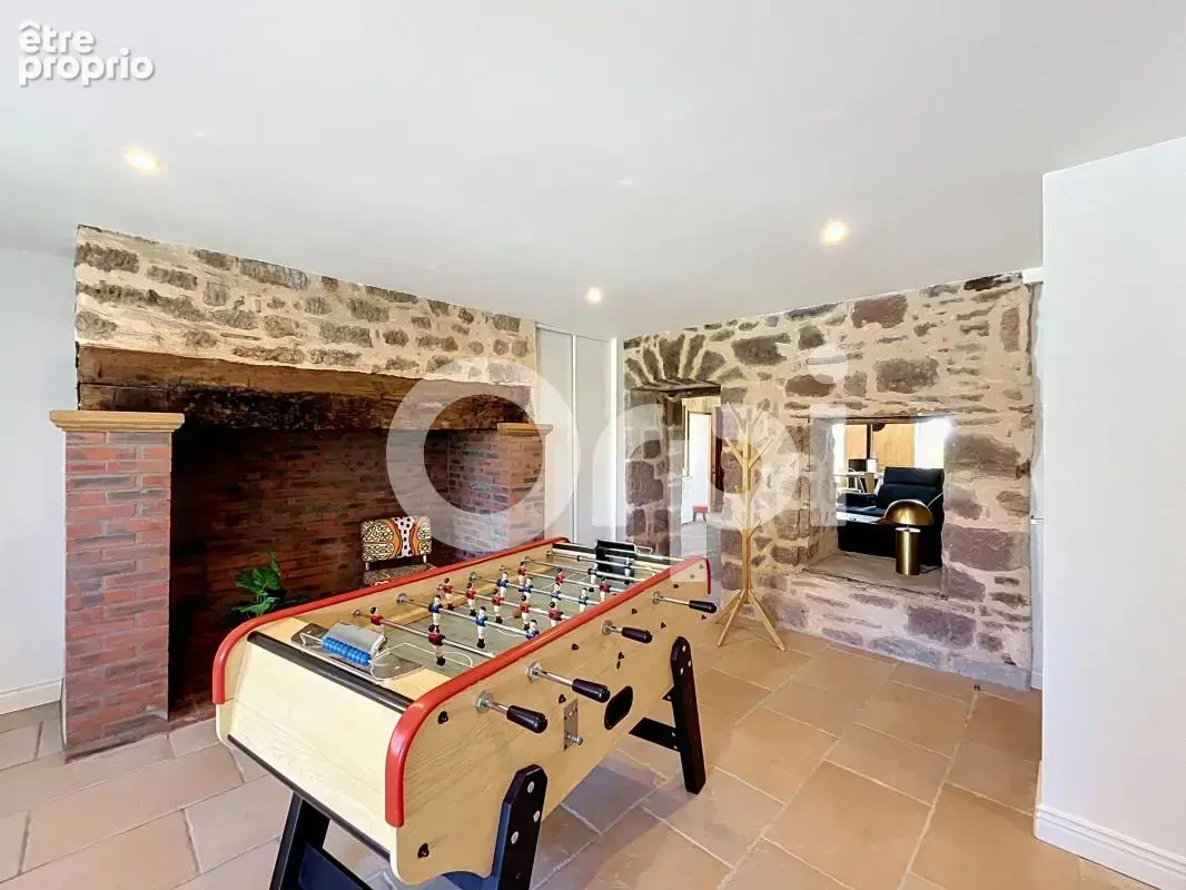 Maison de caractère en pierre de brasier ! AGENCE ORPI BRIVE RD - photo 3