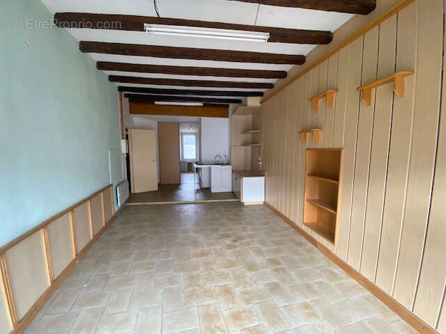 Maison d'habitation avec ancien local commercial - photo 32