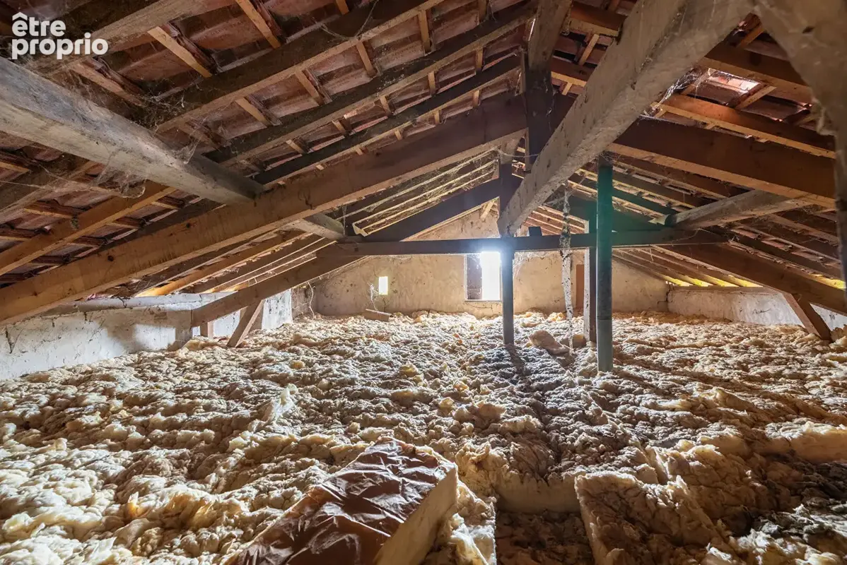 Maison de 90 m² à Rénover  Pouydesseaux - photo 11
