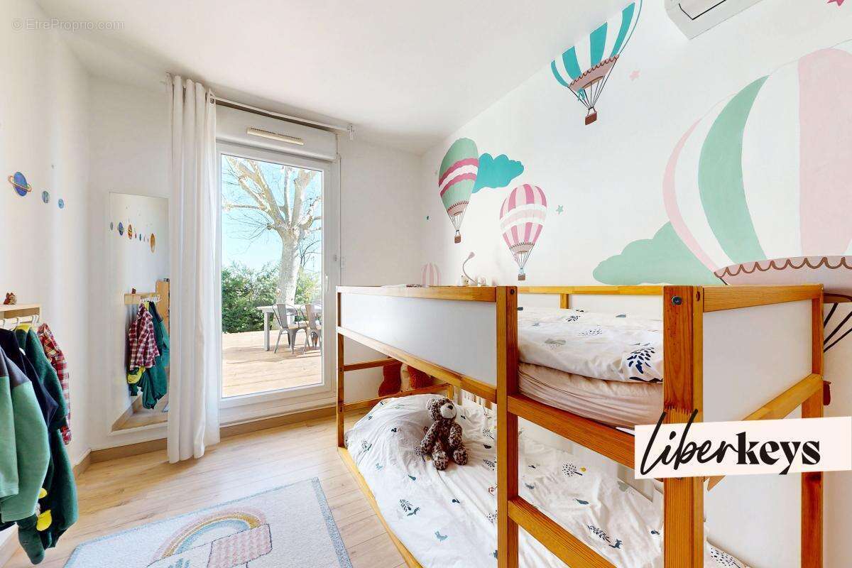 Appartement à IRIGNY